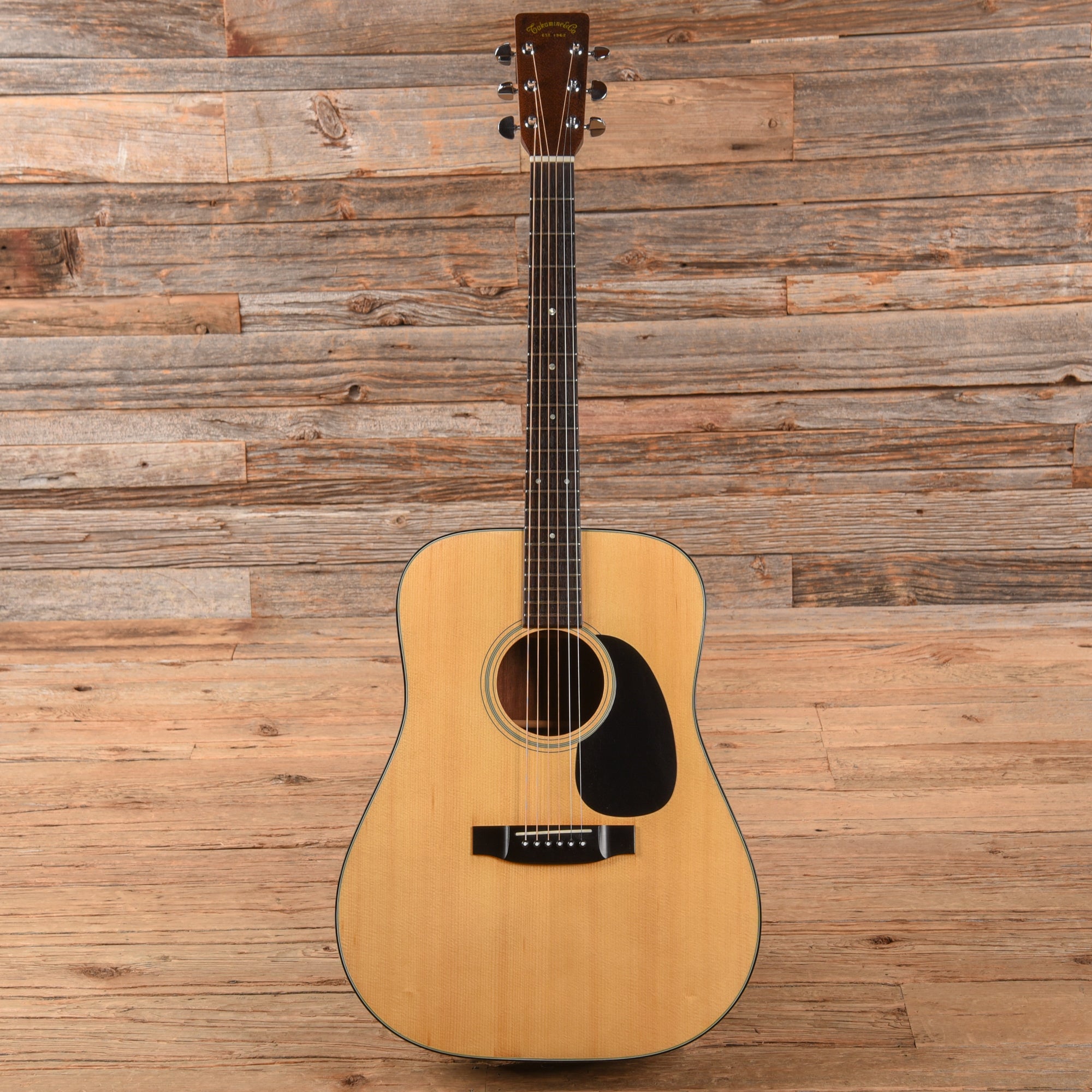 Takamine G-330 Natural 1970s