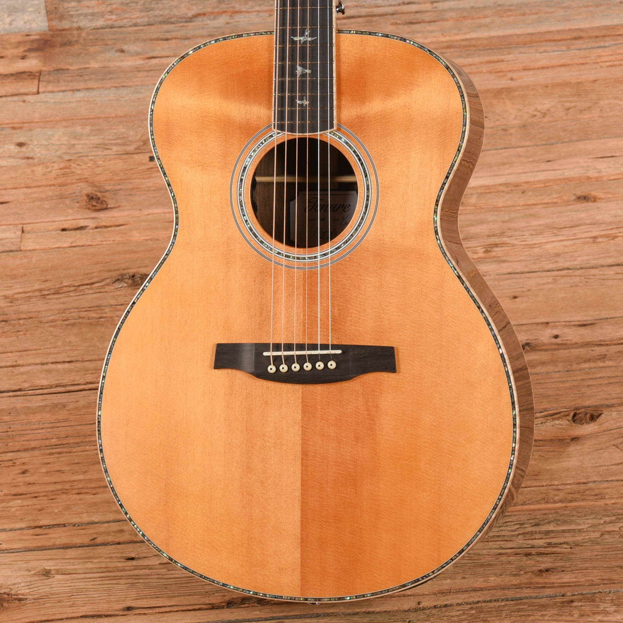 PRS SE T60E Tonare Natural 2024