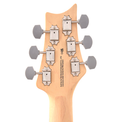 PRS SE Silver Sky LEFTY John Mayer Piano Black