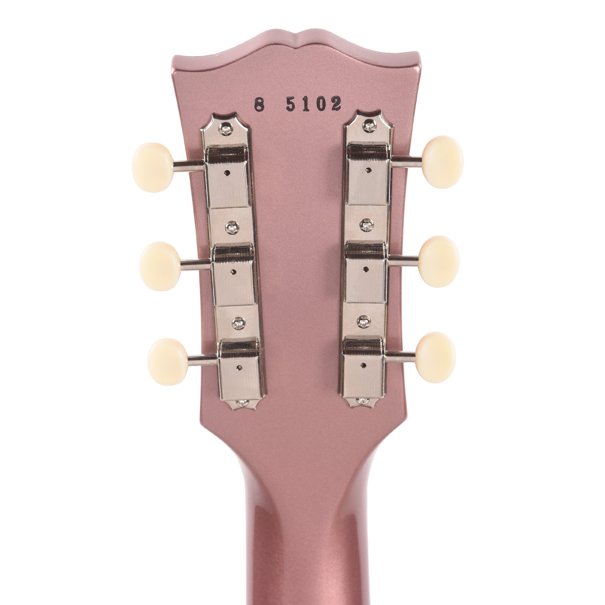 Gibson Custom Shop 1958 Les Paul Junior Doublecut Heather Poly VOS