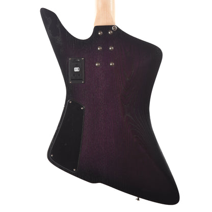 Sandberg Forty Eight Matte Violetburst w/Matching Headstock
