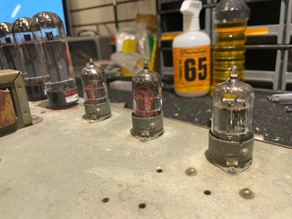 Marshall Super PA Head  1967