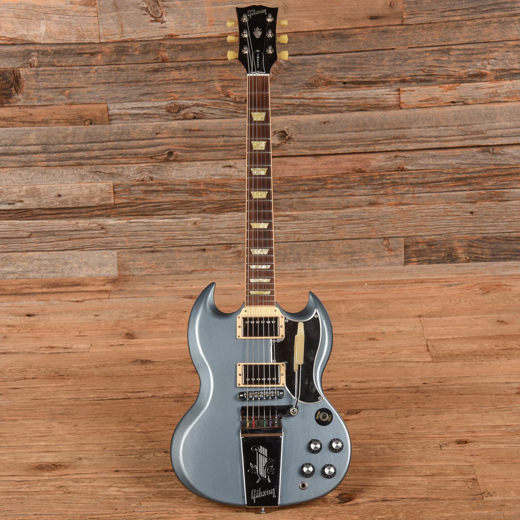 Gibson Jeff Tweedy SG Standard Blue 2012