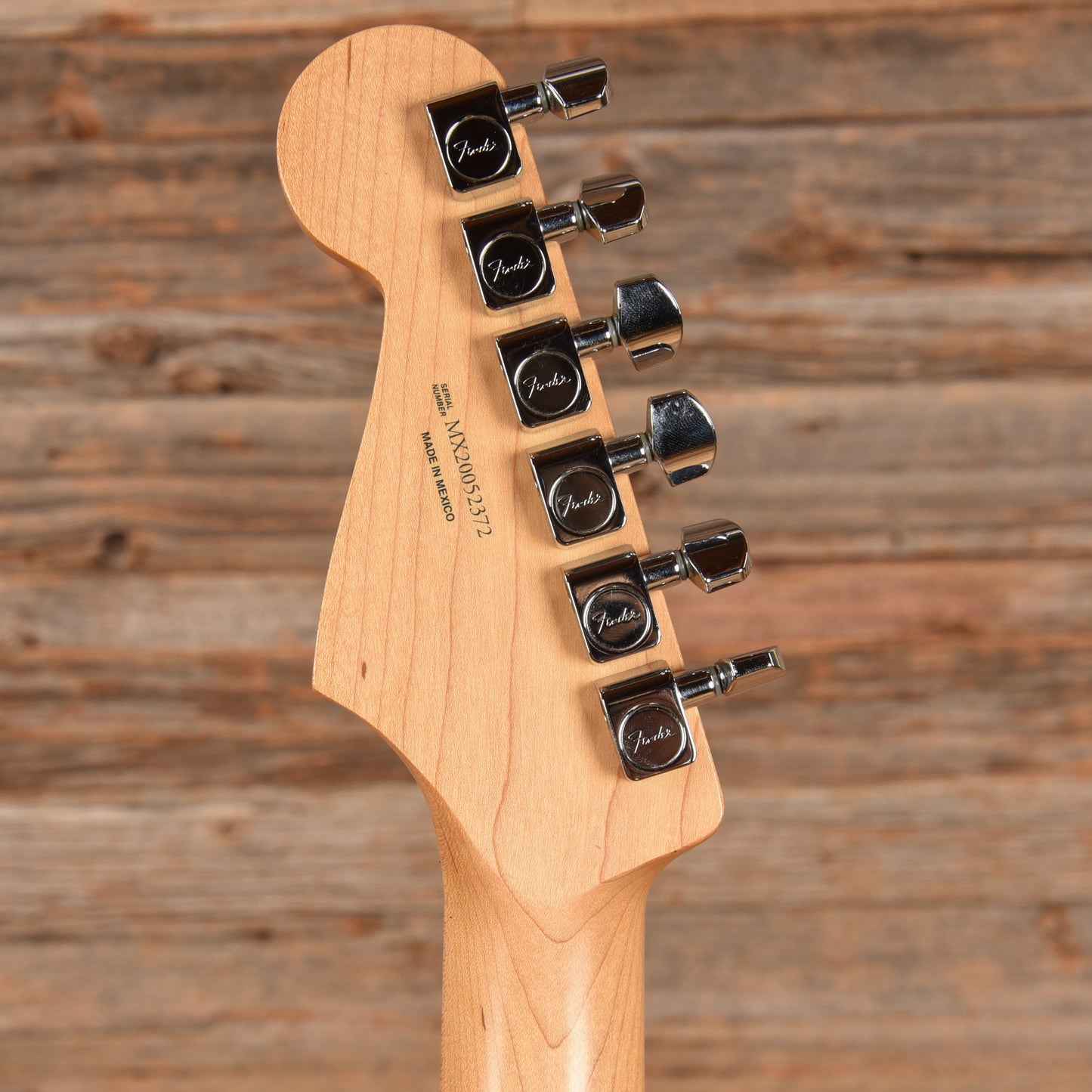 Fender Player Stratocaster Black 2020