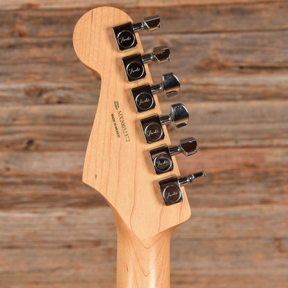 Fender Player Stratocaster Black 2020