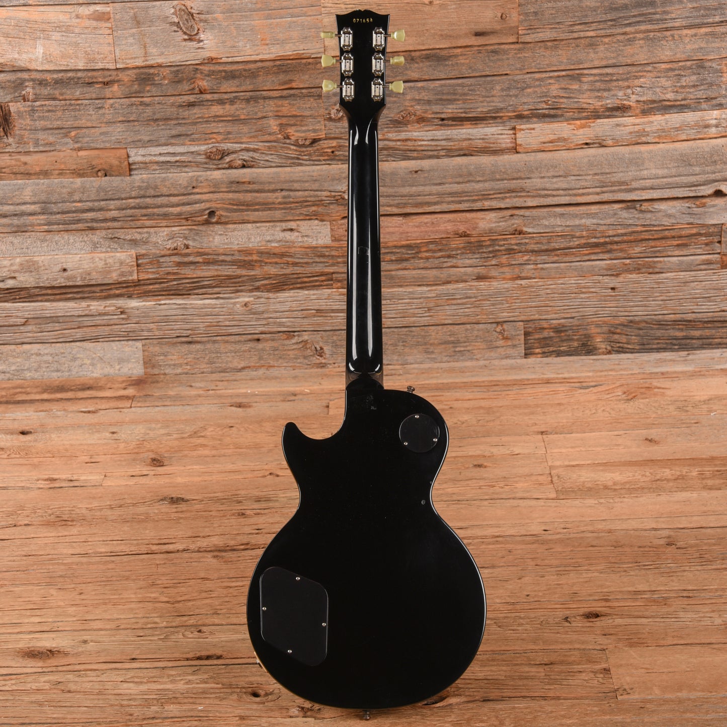 Gibson Les Paul Classic Ebony 2007