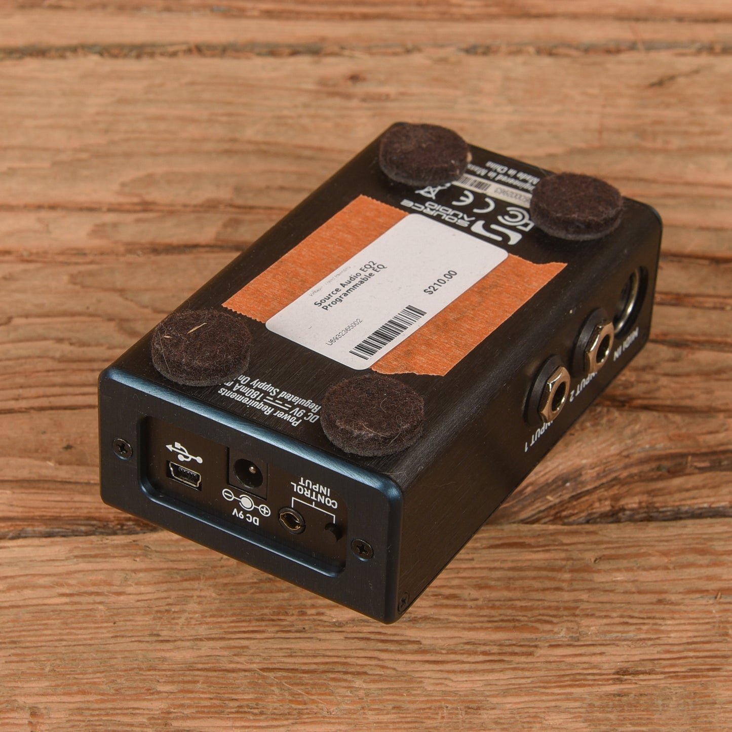 Source Audio EQ2 Programmable EQ