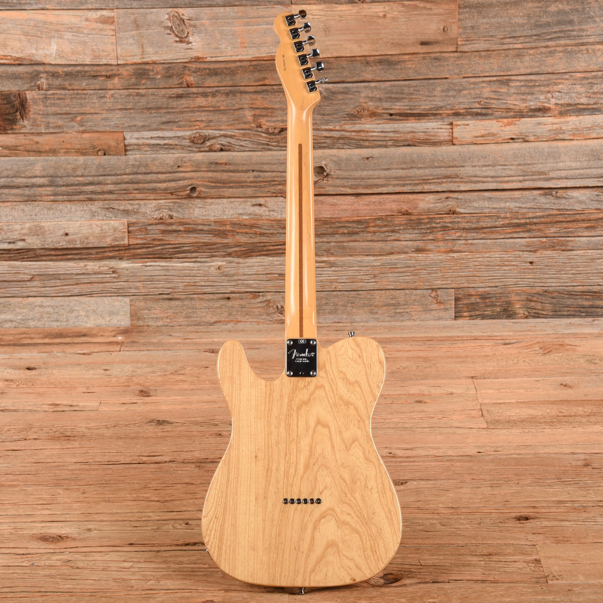 Fender American Standard Telecaster Natural 2000