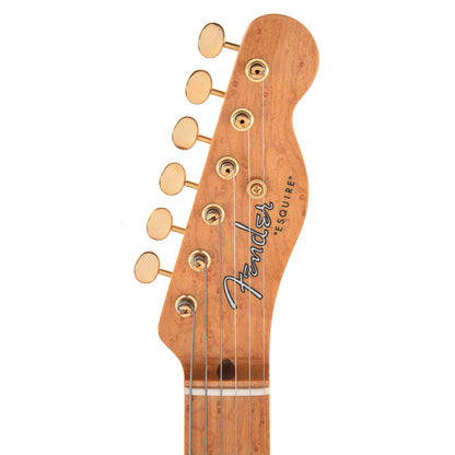 Fender Custom Shop 1952 Esquire "Chicago Special" Deluxe Closet Classic Super Aged Transparent Sonic Blue