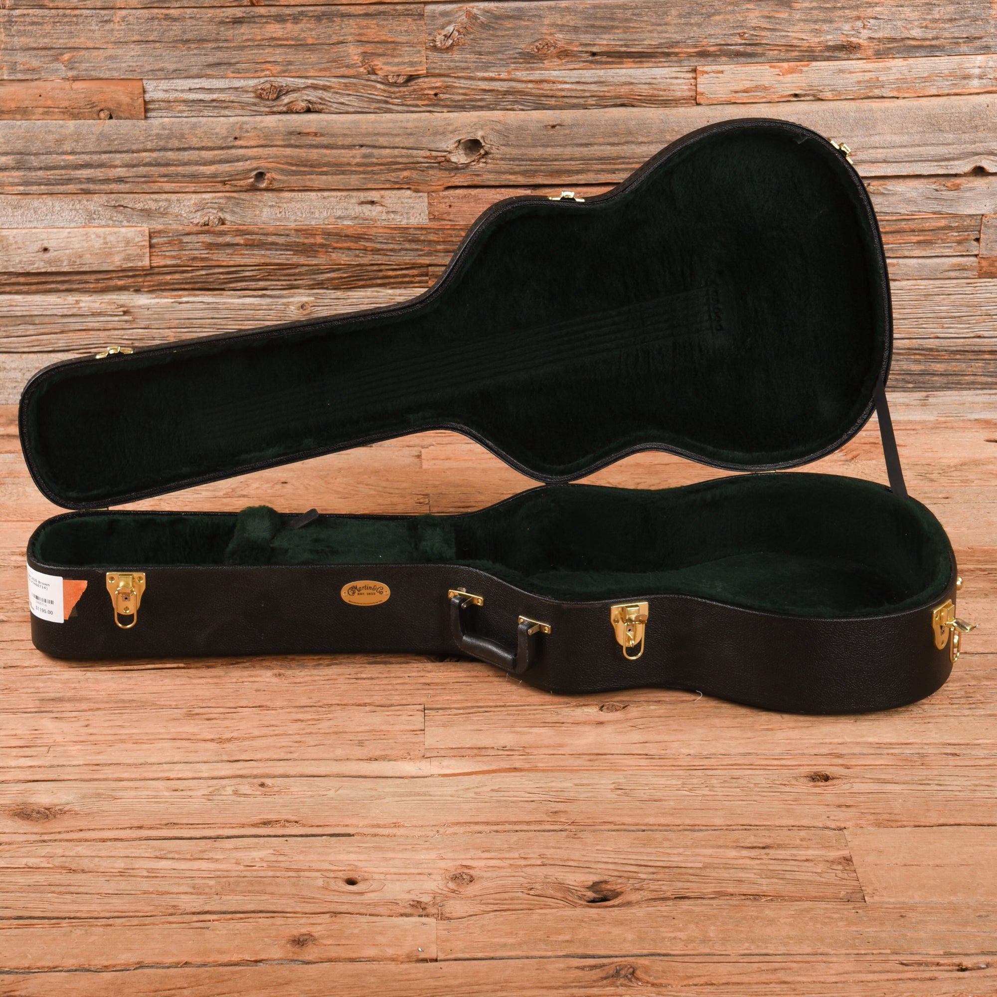 Martin 000-15SM Brown 2020