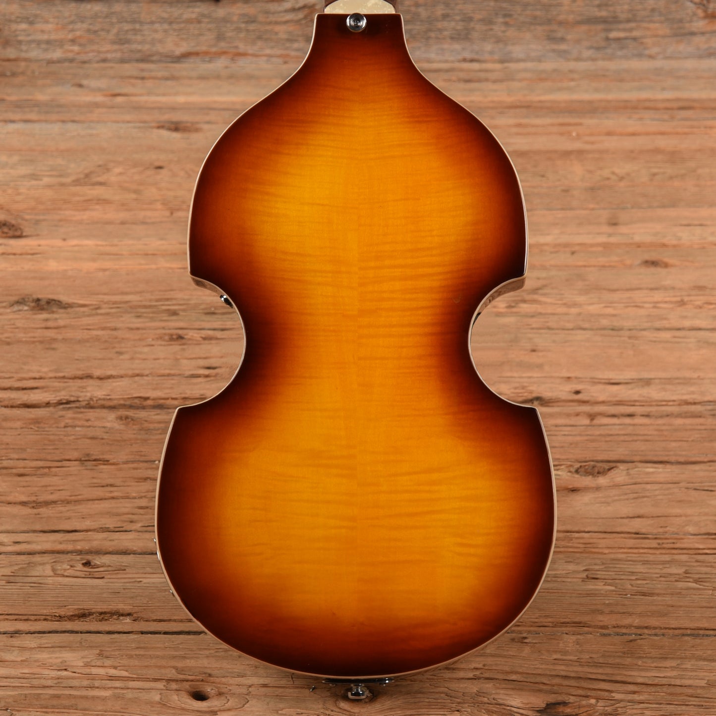 Hofner Ignition Series Violin Bass Sunburst