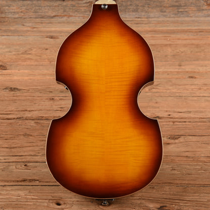 Hofner Ignition Series Violin Bass Sunburst