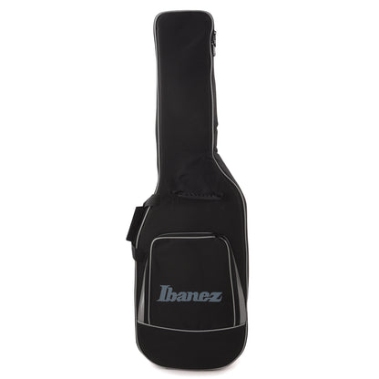 Ibanez IC420ABM Iceman 6-String Electric Guitar Antique Blue Metallic