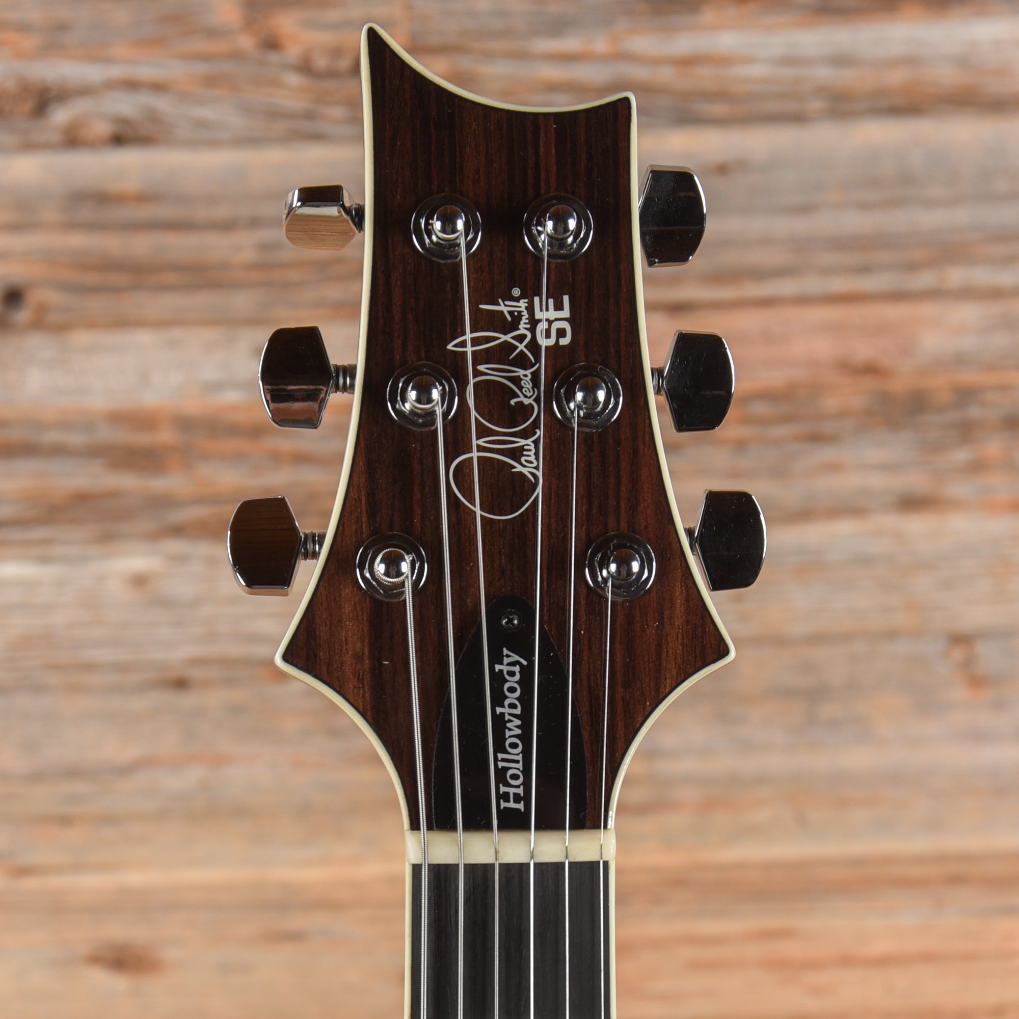 PRS SE Semihollow II Sunburst 2021