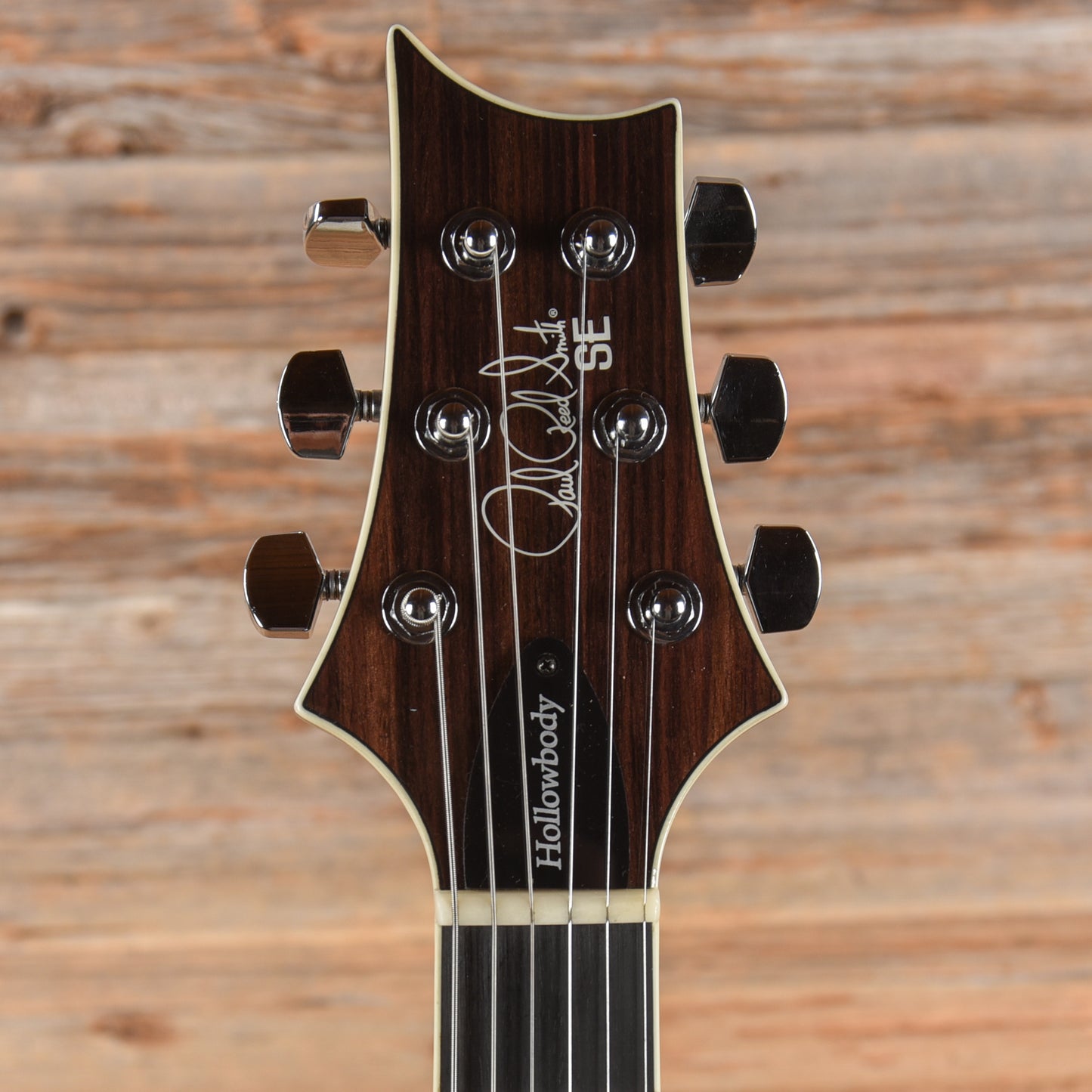 PRS SE Semihollow II Sunburst 2021