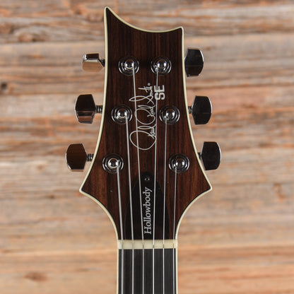 PRS SE Semihollow II Sunburst 2021