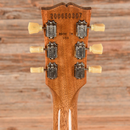 Gibson Les Paul Standard 50's Double Trouble Vintage Tobacco Burst 2025