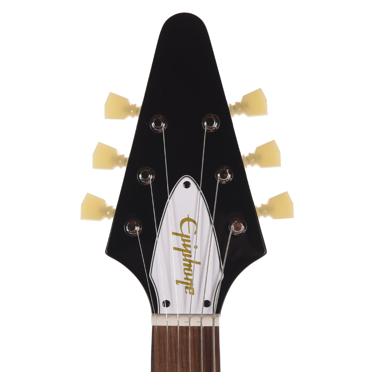 Epiphone Inspired by Gibson Custom Jimi Hendrix "Love Drops" Flying V LEFTY