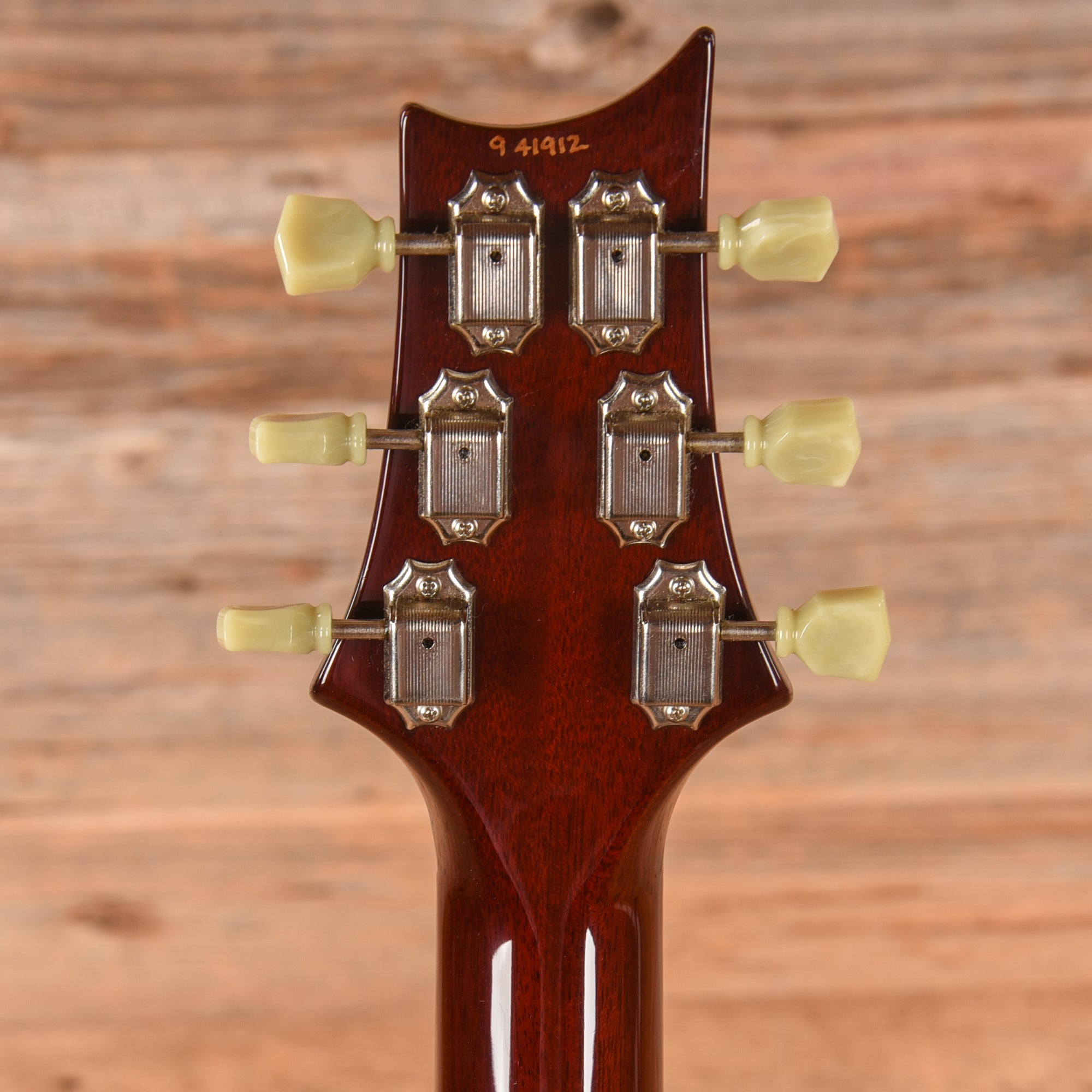 PRS McCarty Sunburst 1999