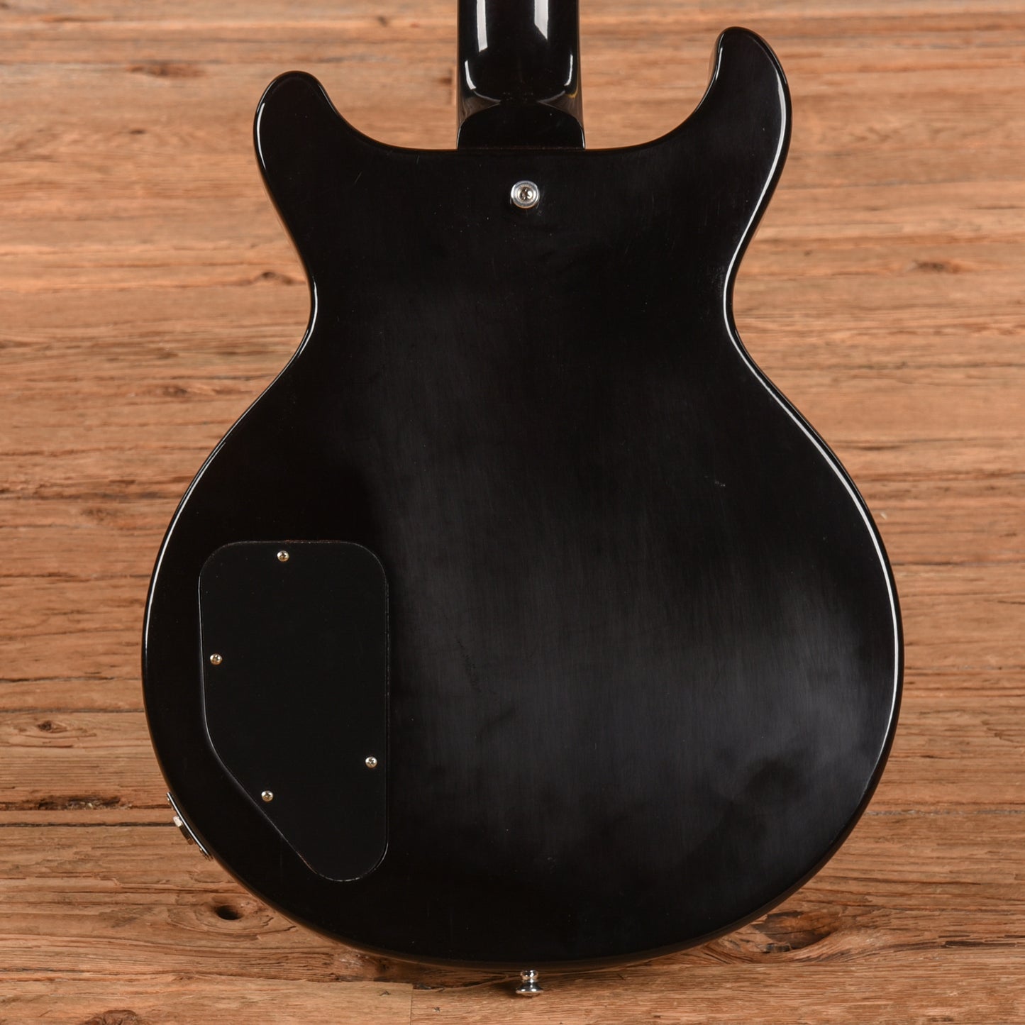 Gibson Custom Les Paul Special Double Cut Figured Cobra Burst 2023