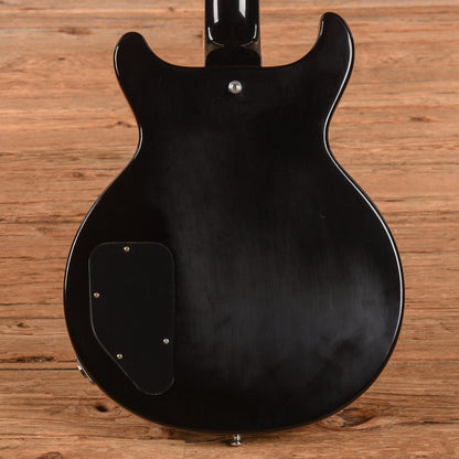 Gibson Custom Les Paul Special Double Cut Figured Cobra Burst 2023