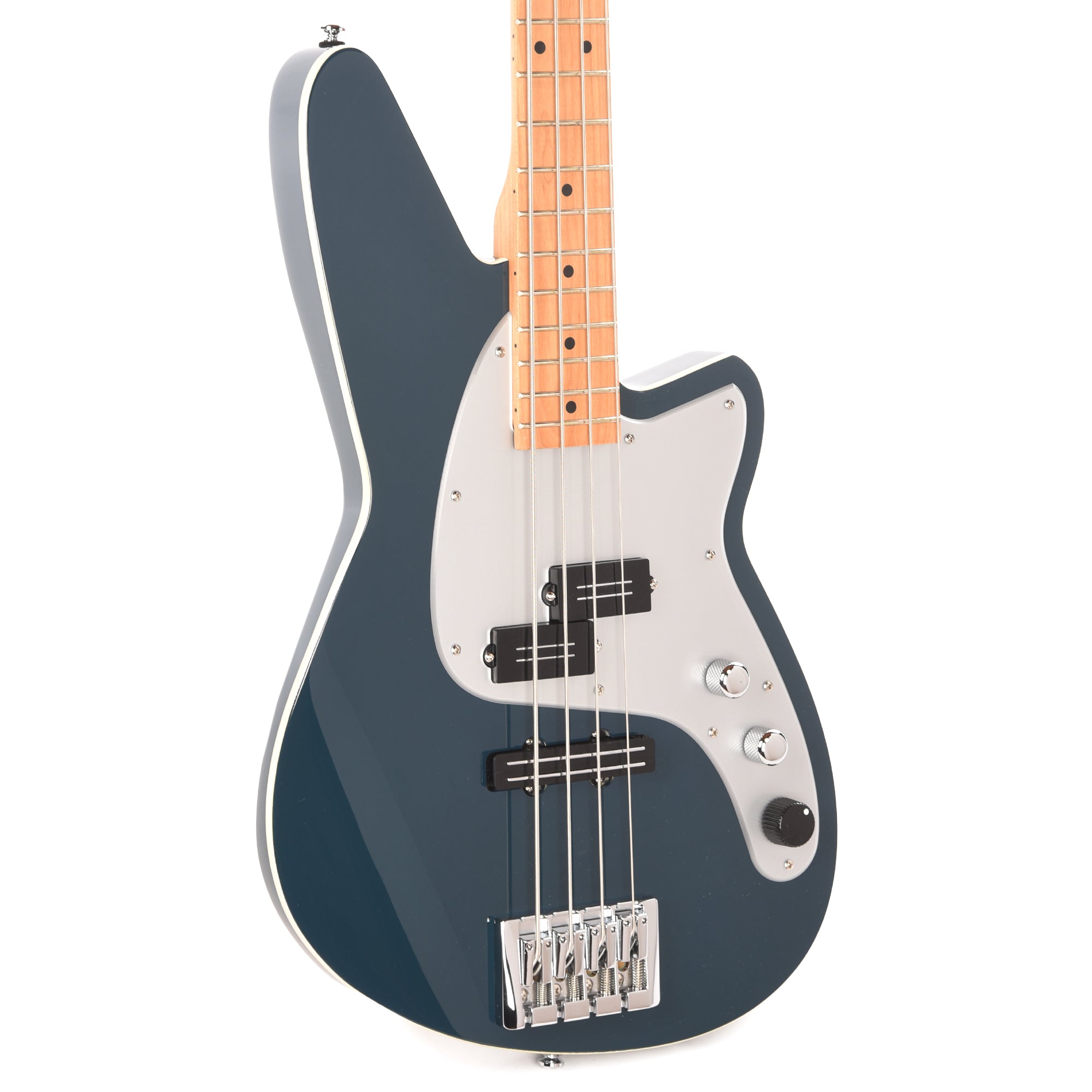 Reverend Decision P Bass Guitar High Tide Blue