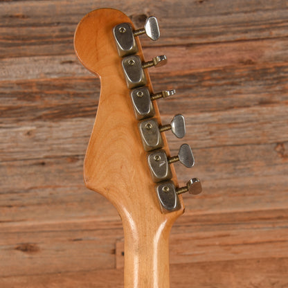 Hagstrom III Green Refin 1960s