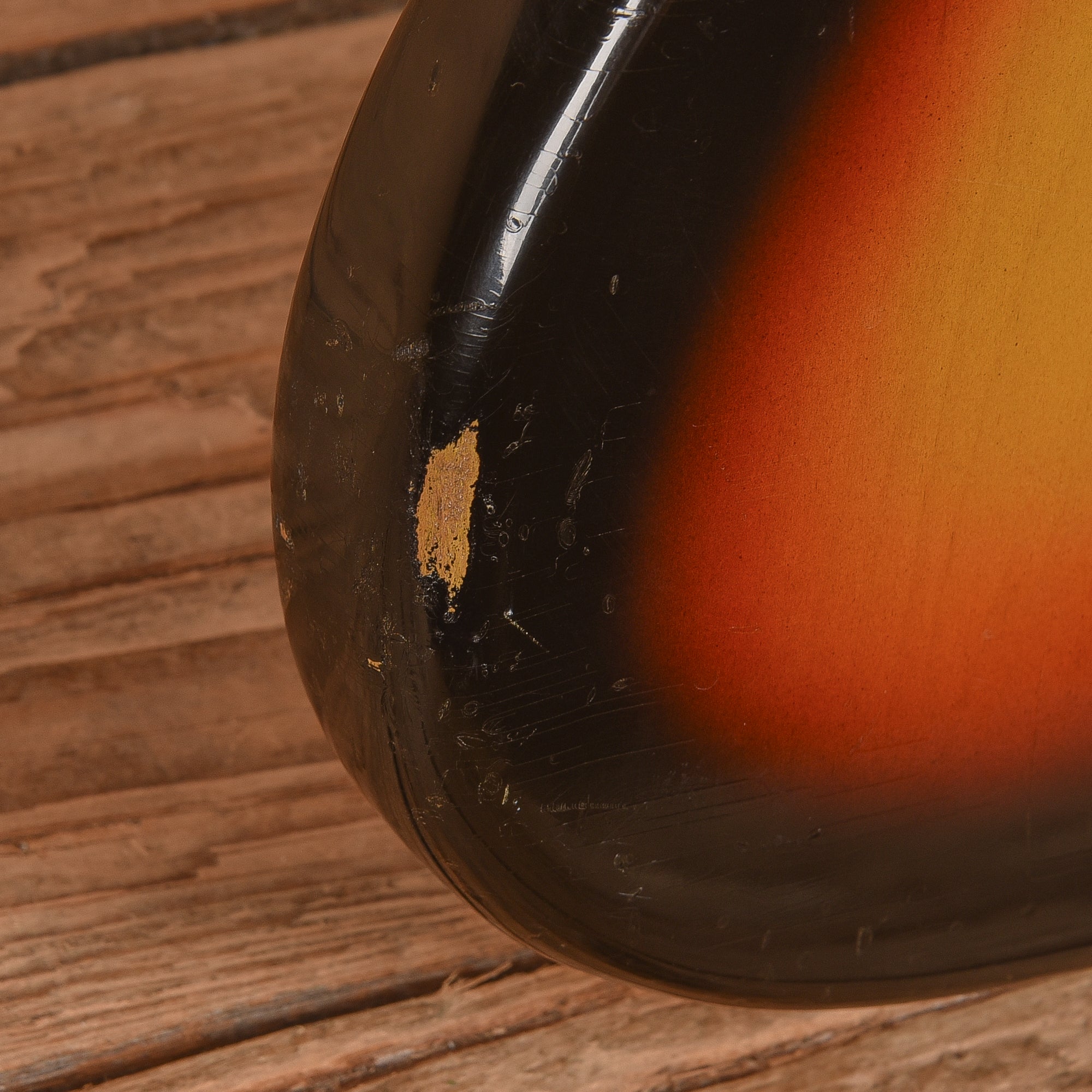 Fender Jazzmaster Sunburst 1966