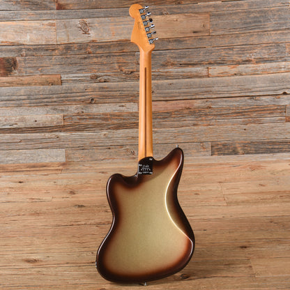 Fender American Ultra Jazzmaster Mocha Burst 2024