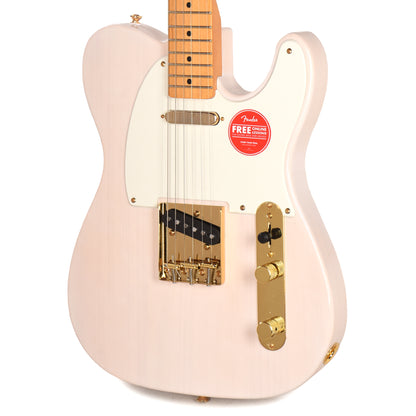 Squier Classic Vibe '50s Telecaster White Blonde w/Gold Hardware