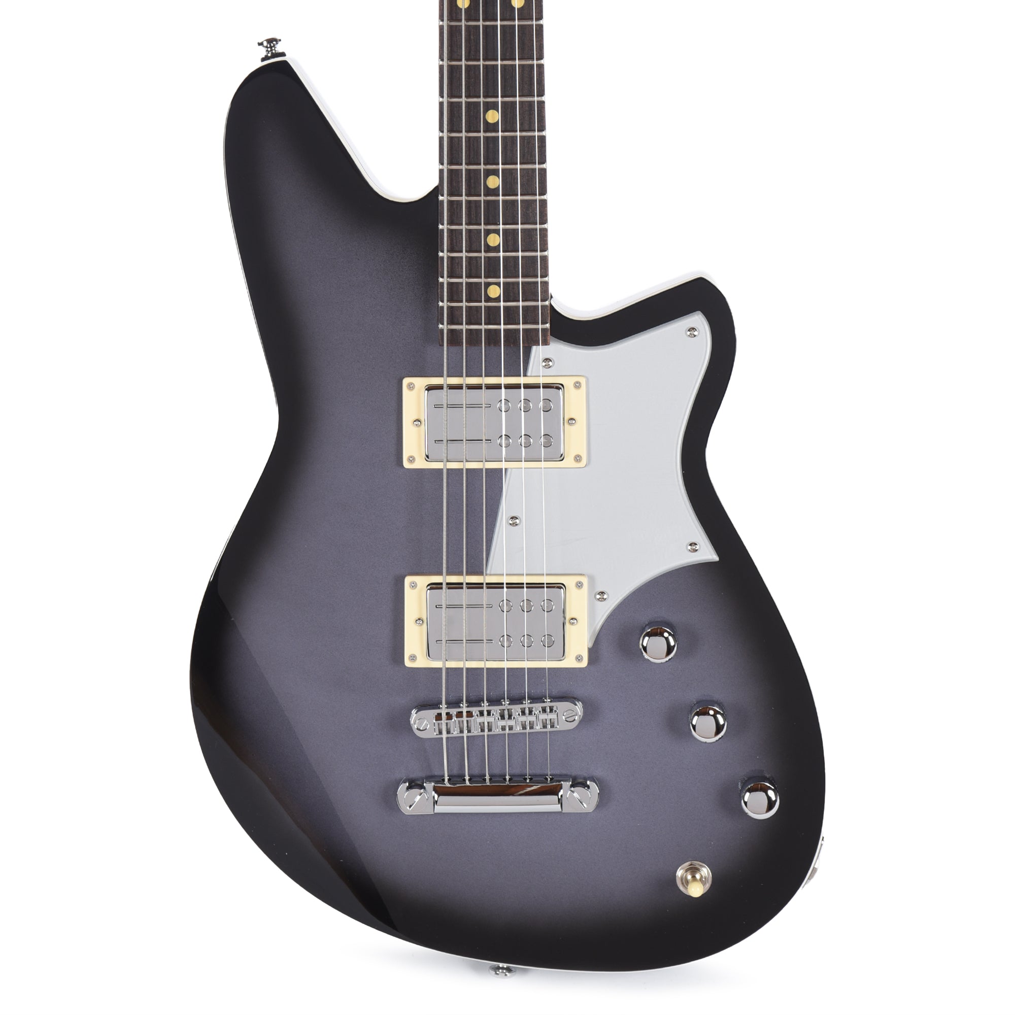 Reverend Descent RA Periwinkle Burst