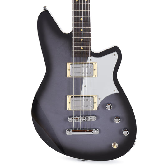 Reverend Descent RA Periwinkle Burst