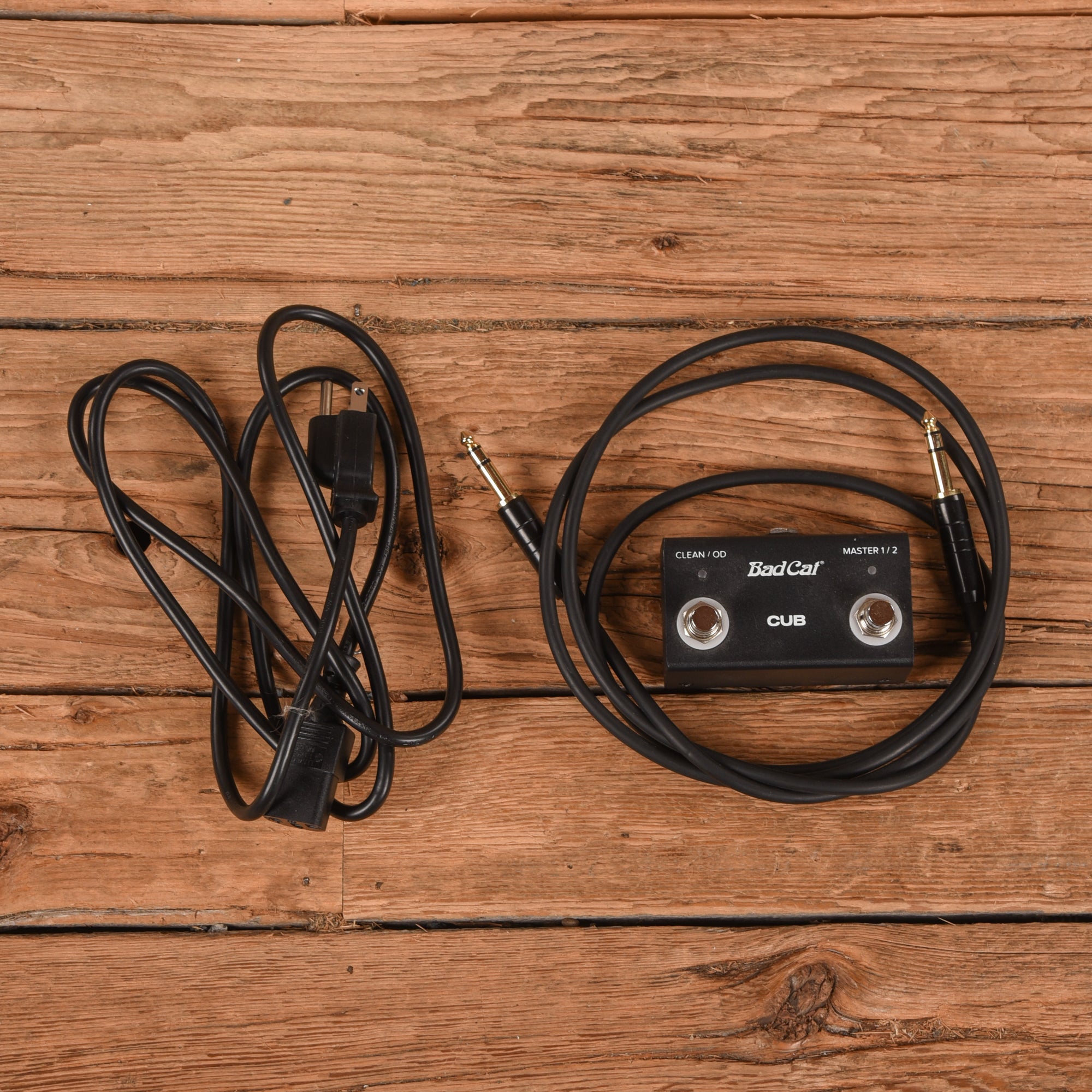 Bad Cat Cub Handwired Series 30-Watt Guitar Amp Head