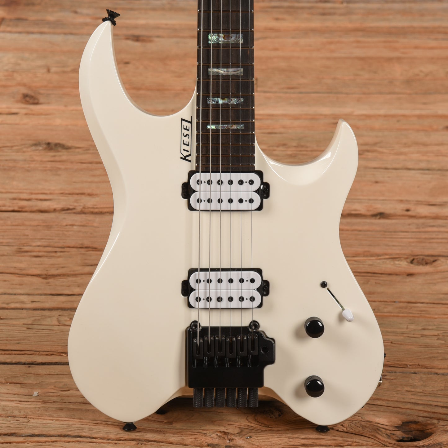 Kiesel Vader White