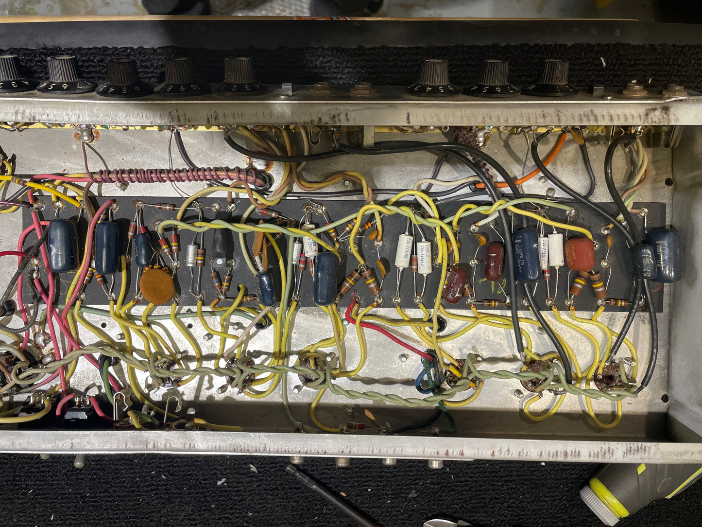 Fender Super Reverb  1971