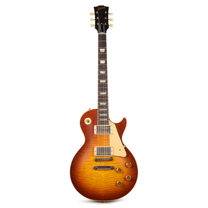 Gibson Custom Shop 1959 Les Paul Standard "CME Spec" Cherry Tea Burst VOS w/60 V2 Neck