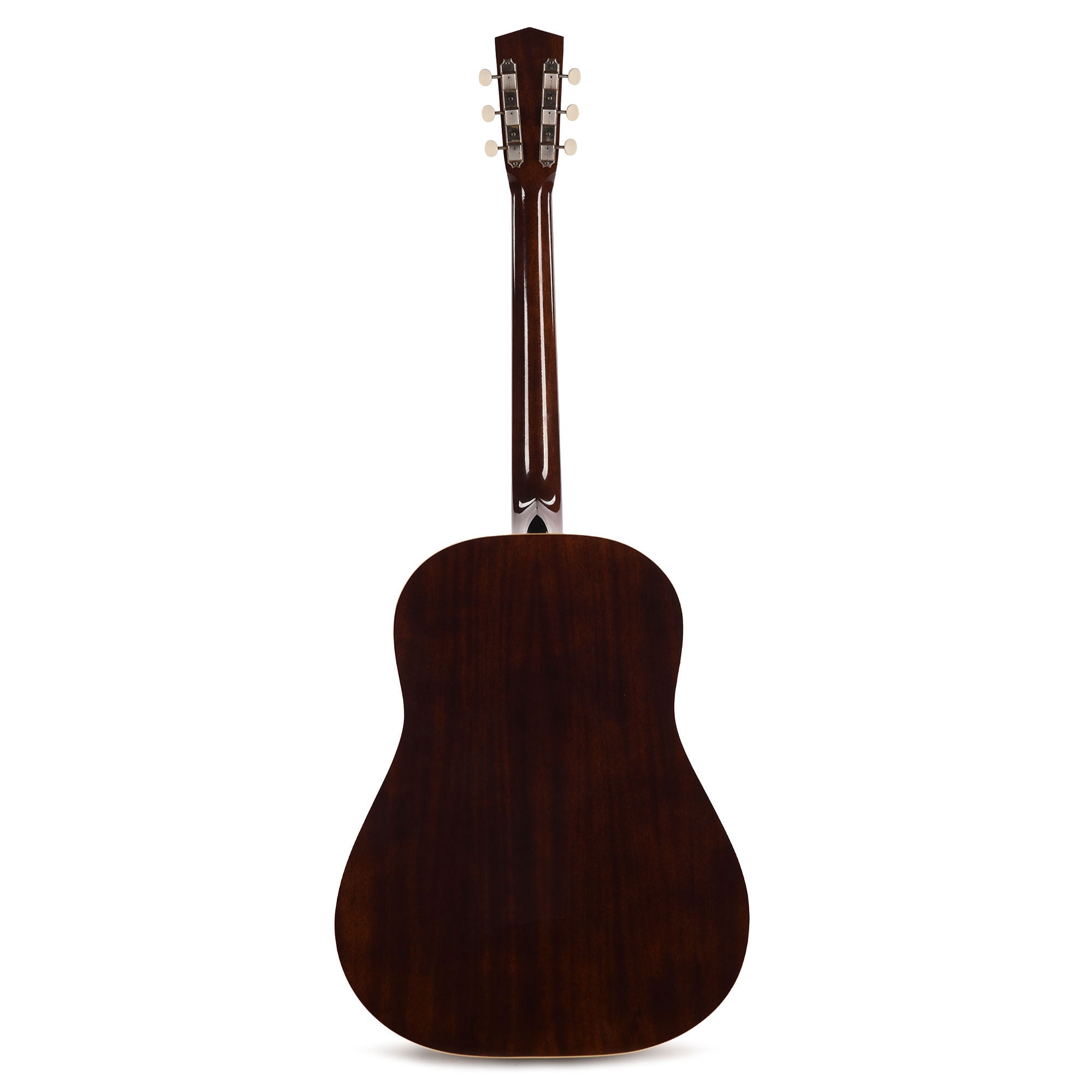 Atkin The Forty Three Baked Sitka/Mahogany Aged Faded Cherry Burst