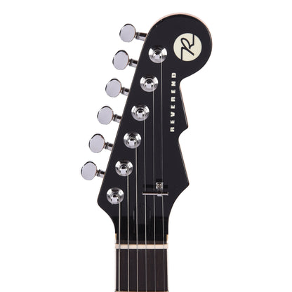 Reverend Reeves Gabrels Signature RG-SUS Sustainiac Wine Dark Sea