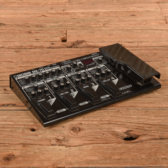 Boss ME-70