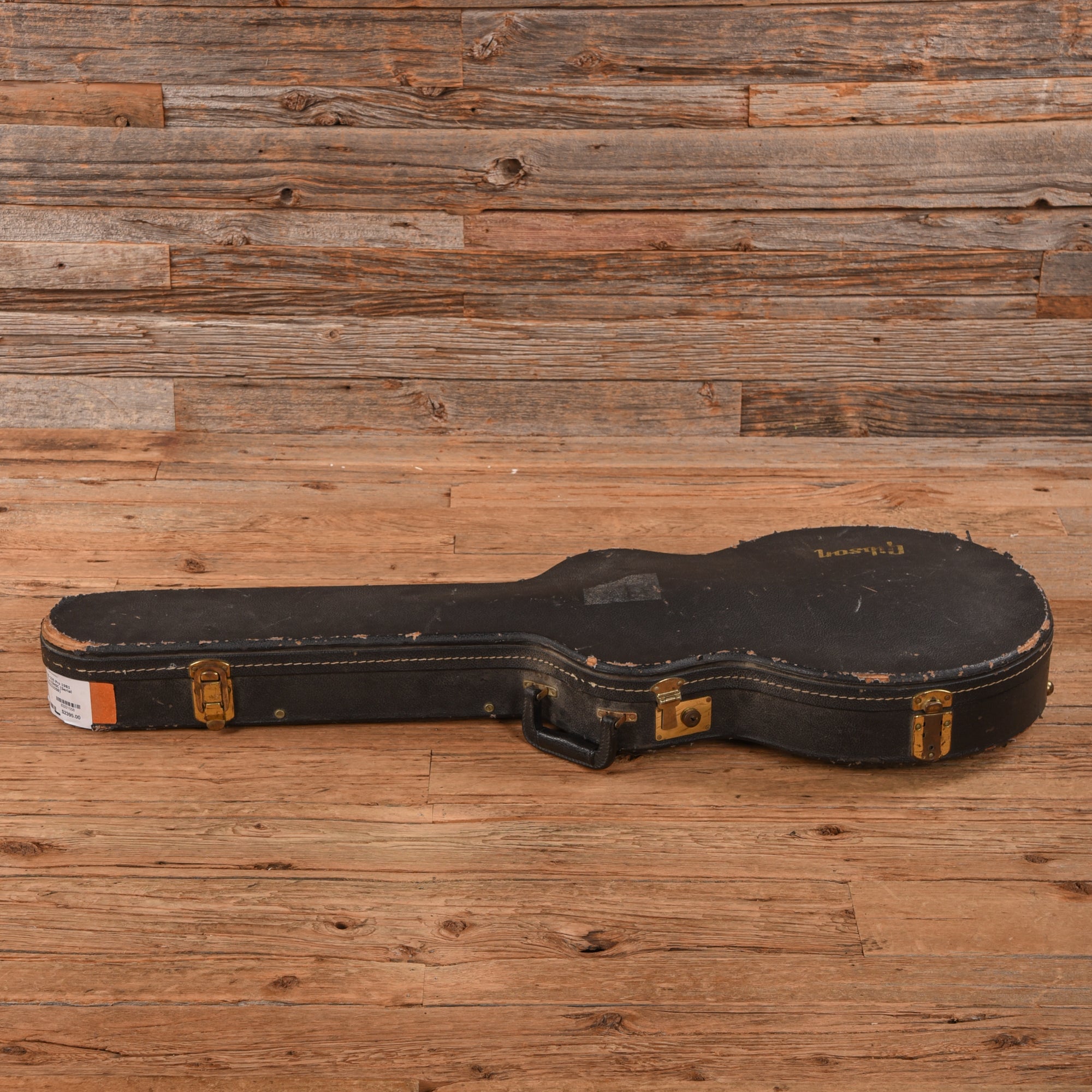 Gibson ES-335 Pro Sunburst 1981