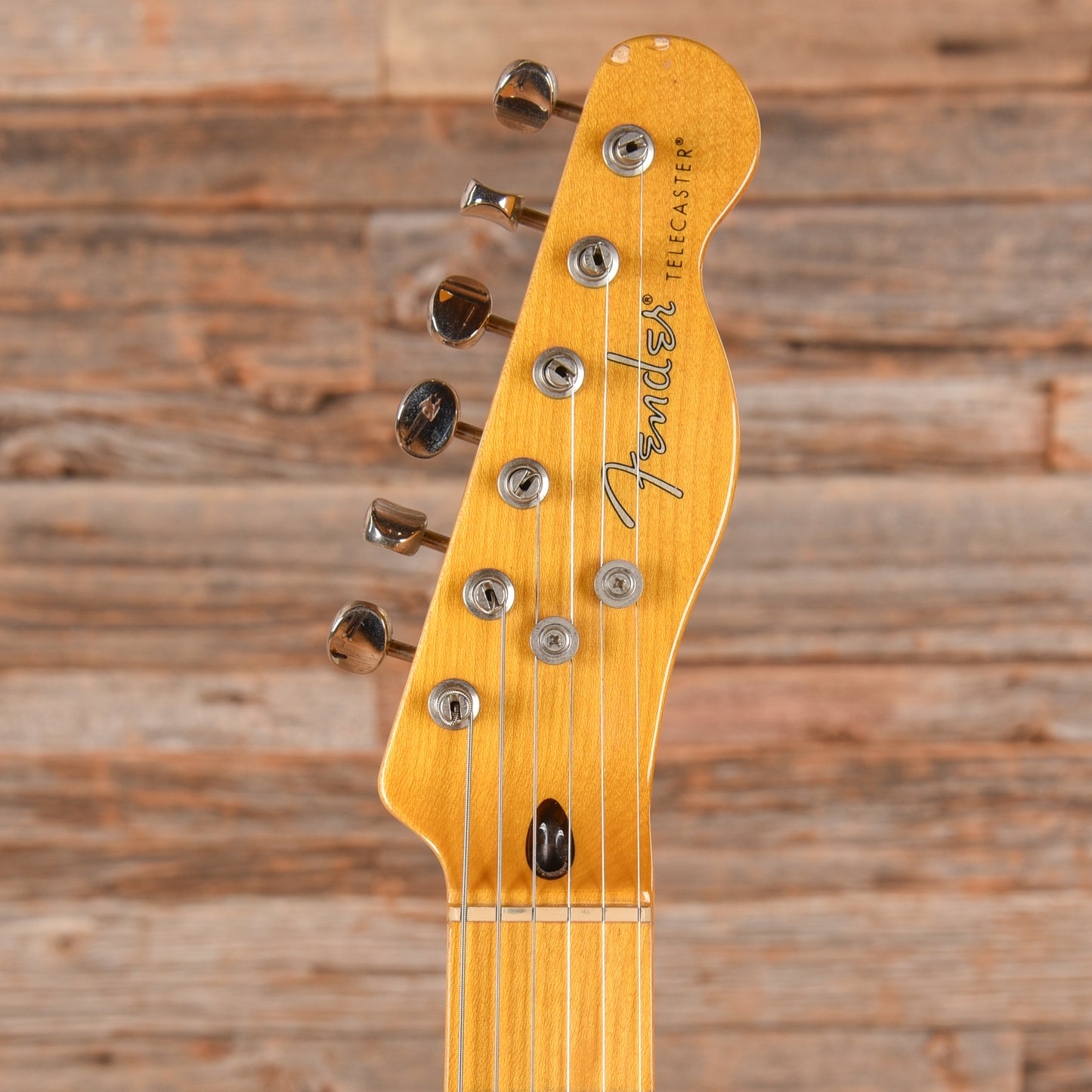 Fender Modern Player Telecaster Sunburst 2013