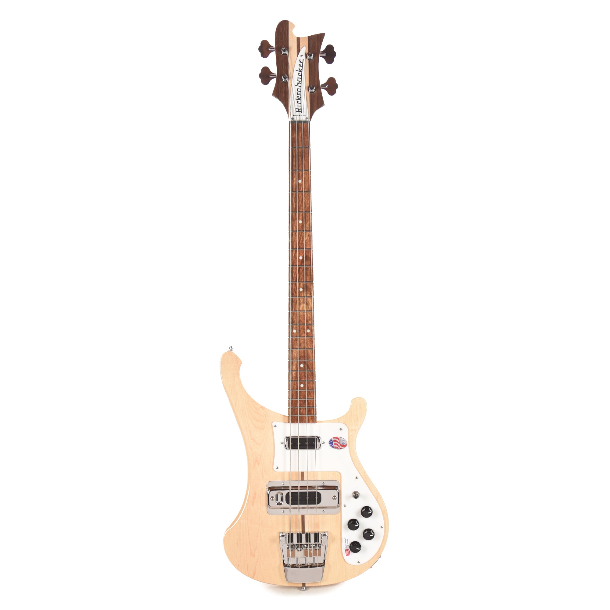 Rickenbacker 4003S Bass Mapleglo