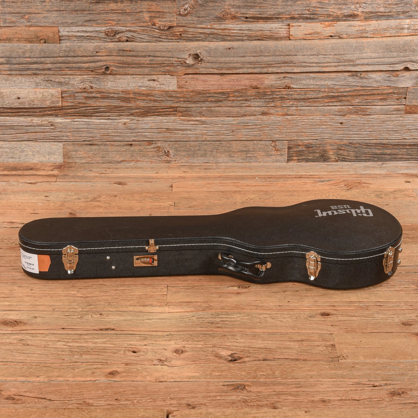 Gibson Les Paul Classic Goldtop 2005