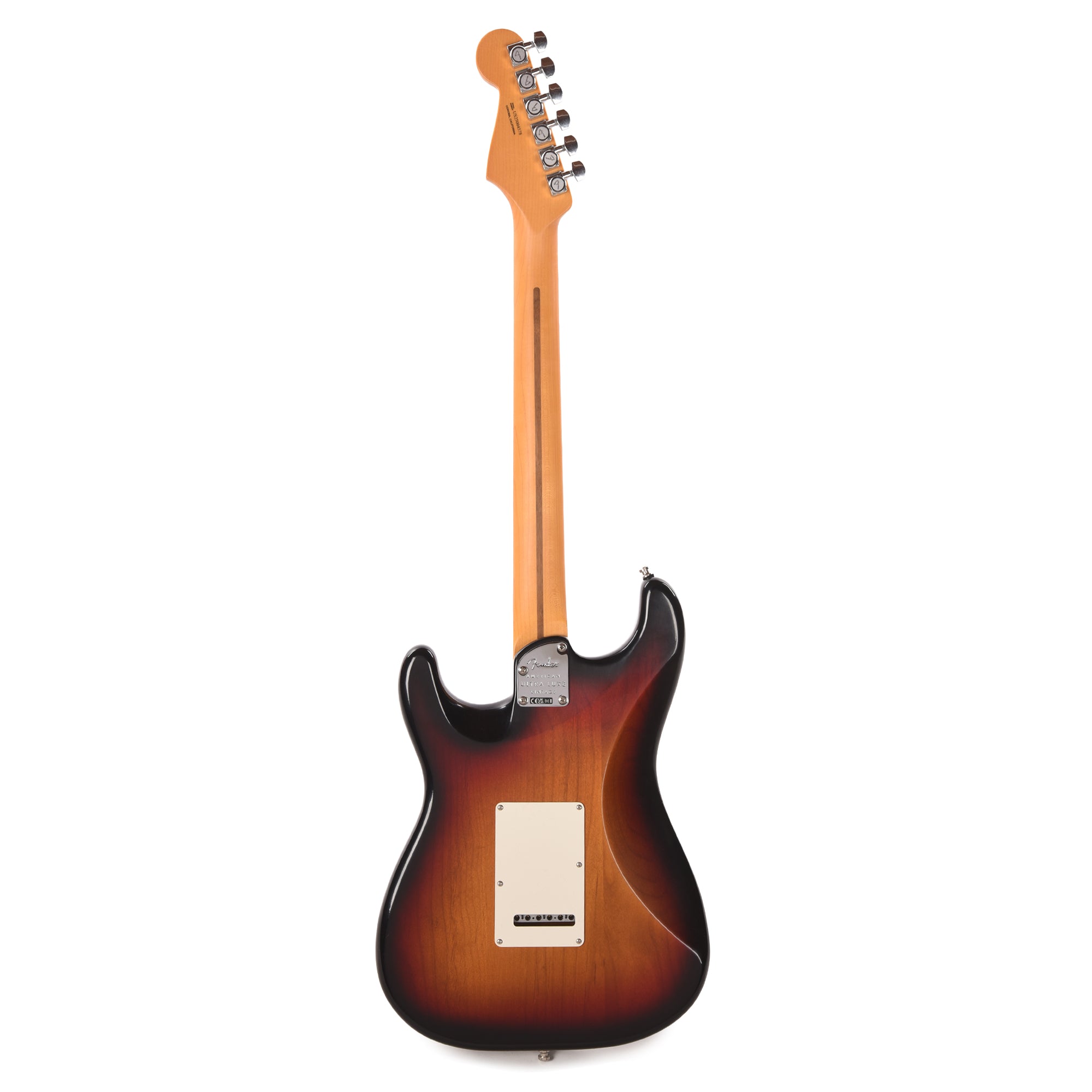 Fender American Ultra Luxe Vintage '50s Stratocaster 3-Color Sunburst