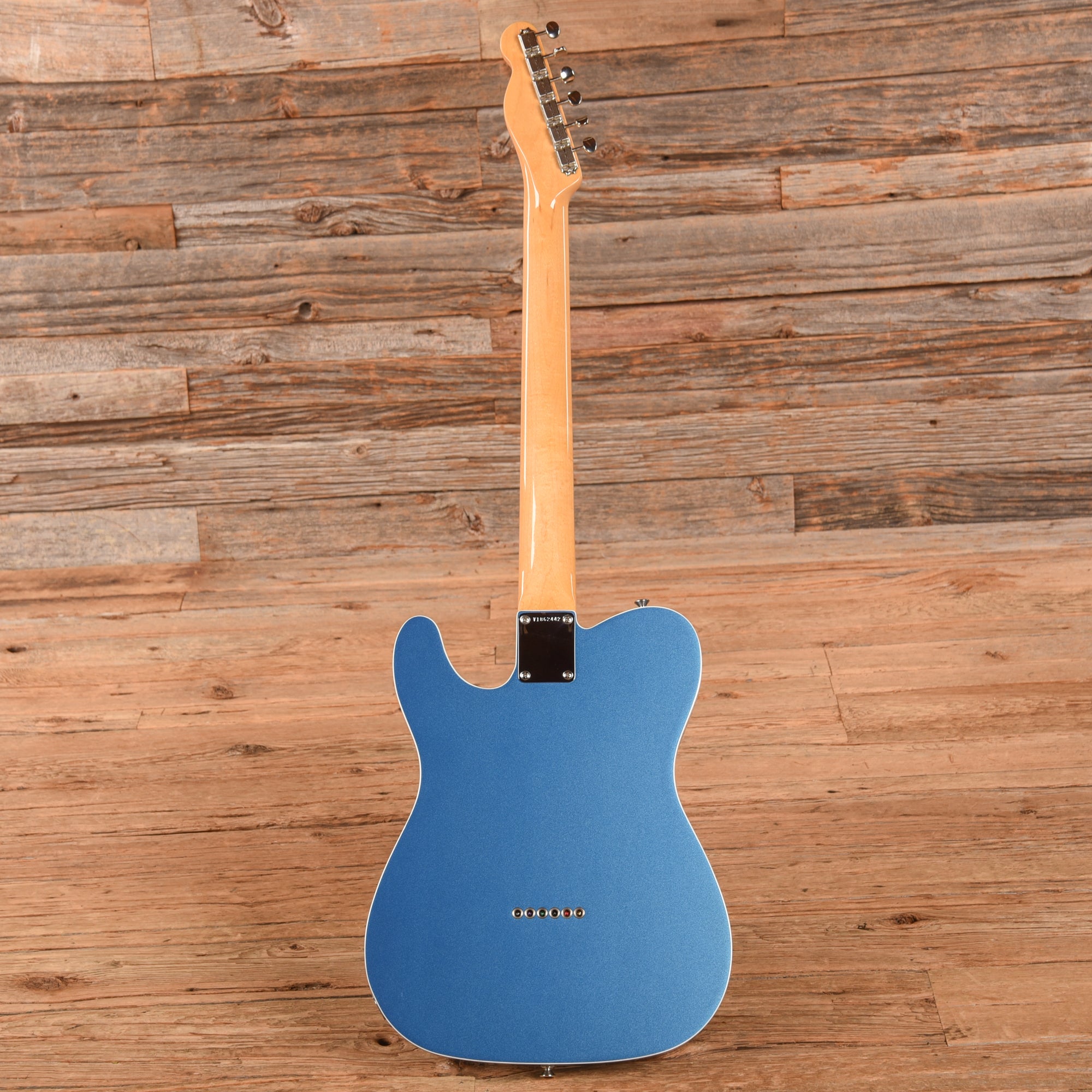 Fender American Original '60s Telecaster Lake Placid Blue 2018