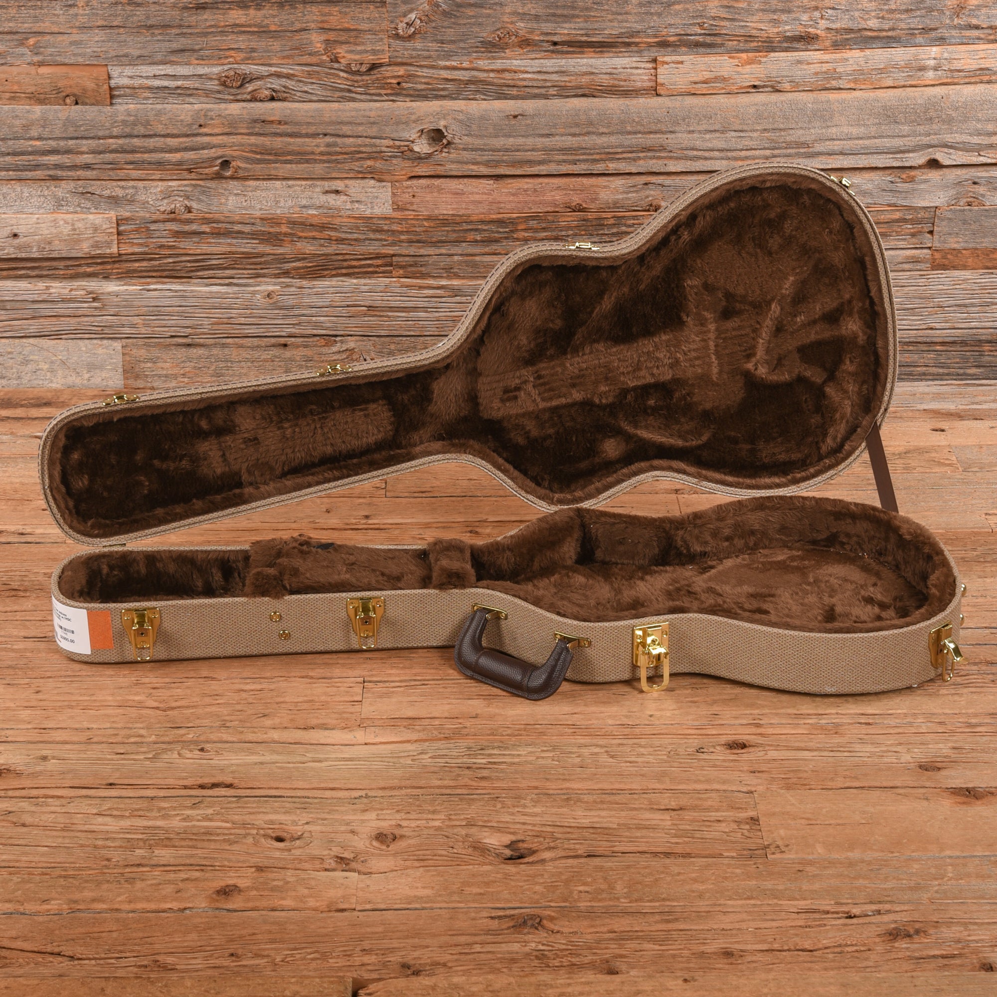 Gretsch 6121 Chet Atkins Solidbody Orange 1956