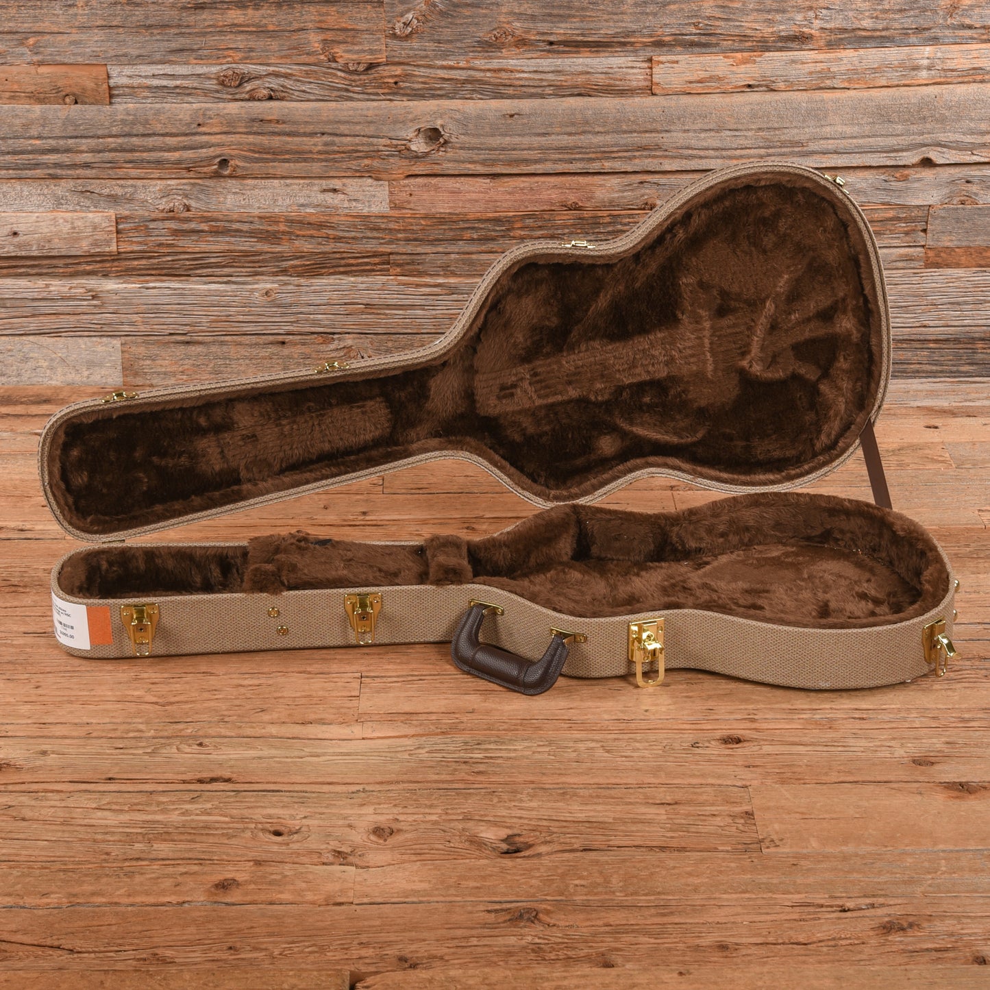 Gretsch 6121 Chet Atkins Solidbody Orange 1956