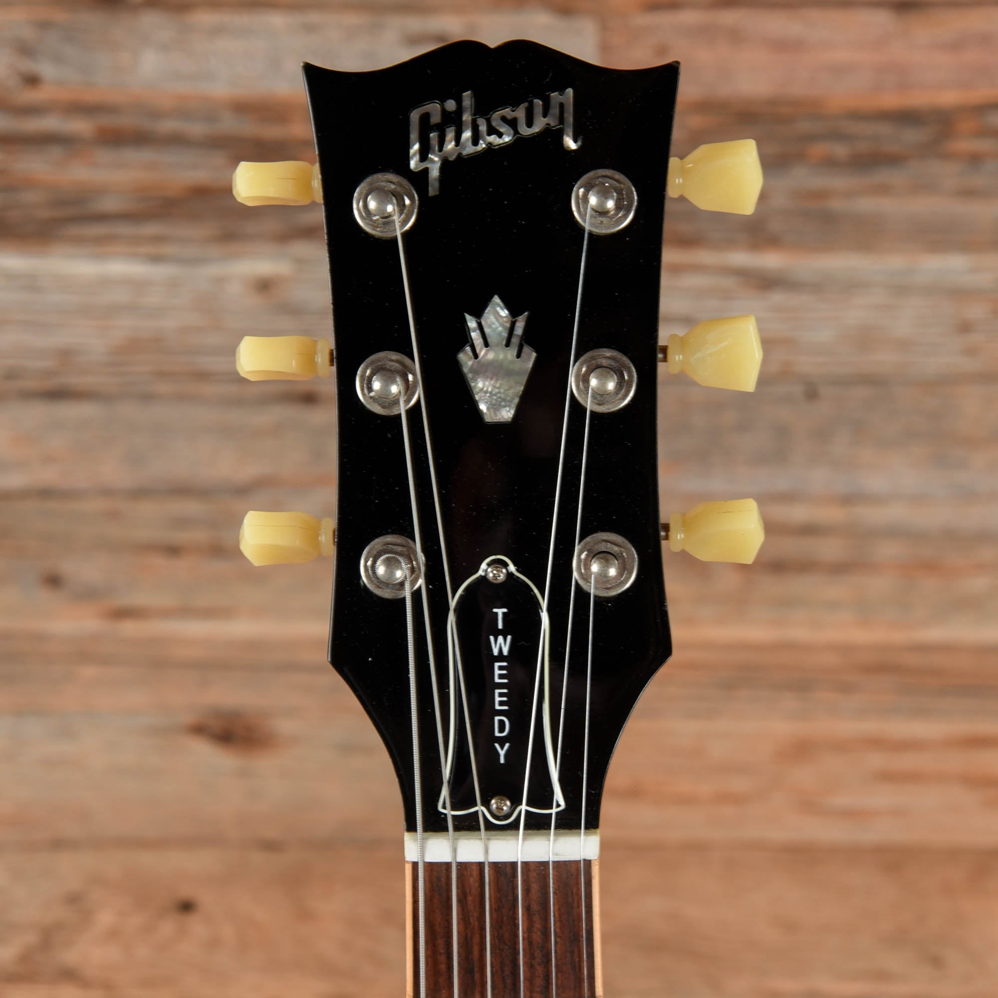 Gibson Jeff Tweedy SG Standard Tweedy Blue 2012