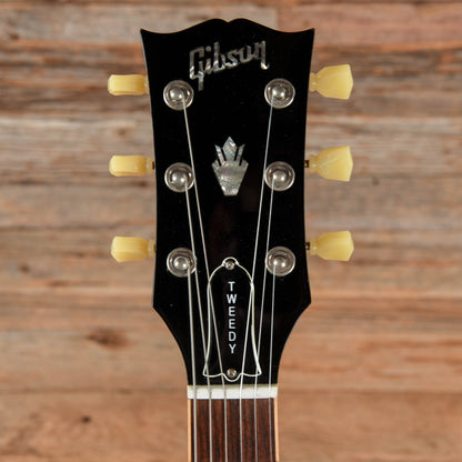 Gibson Jeff Tweedy SG Standard Tweedy Blue 2012