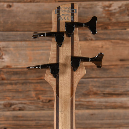 Ibanez SR400QM Cherry Sunburst 2013